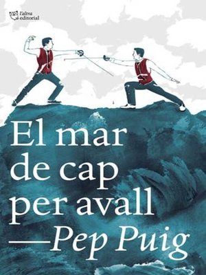 cover image of El mar de cap per avall